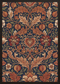 Poster in oak frame