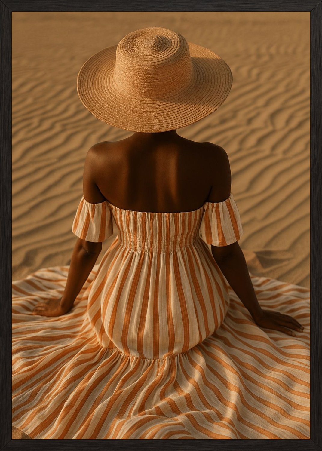 photo Summer Stripes