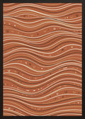 Poster in black frame