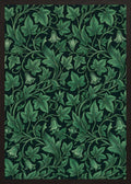 Poster in oak frame