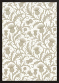 Poster in black frame