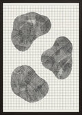 Poster in black frame