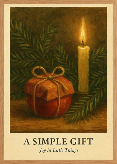 A simple gift