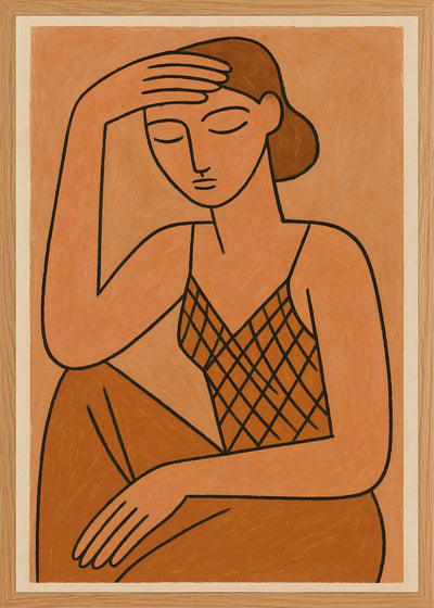 Abstract Contemplation 1