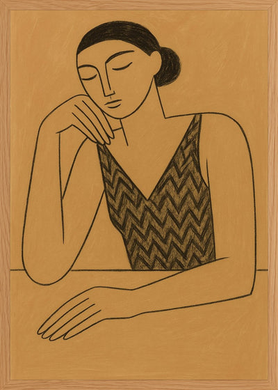 Abstract Contemplation 2