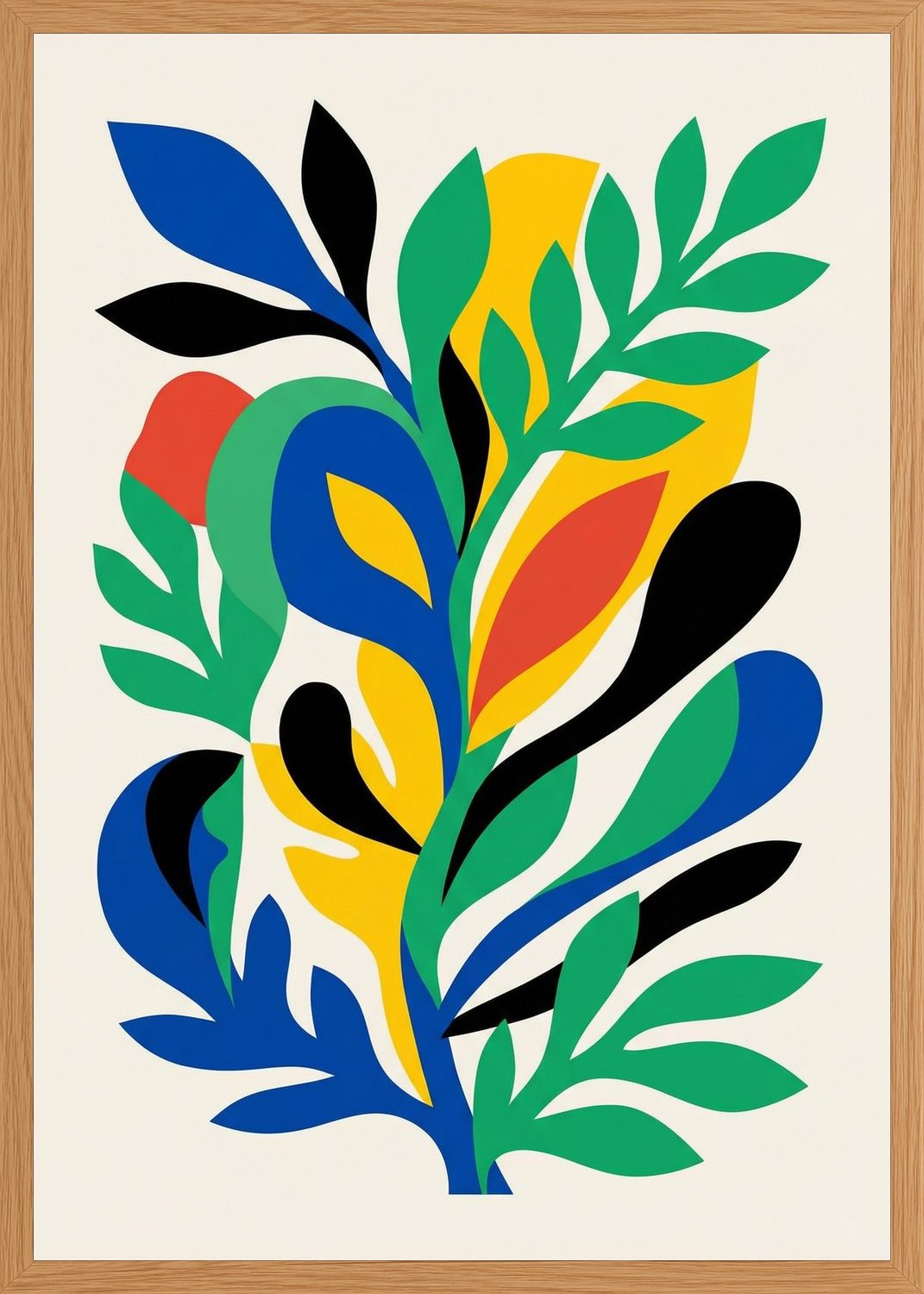 Poster print file