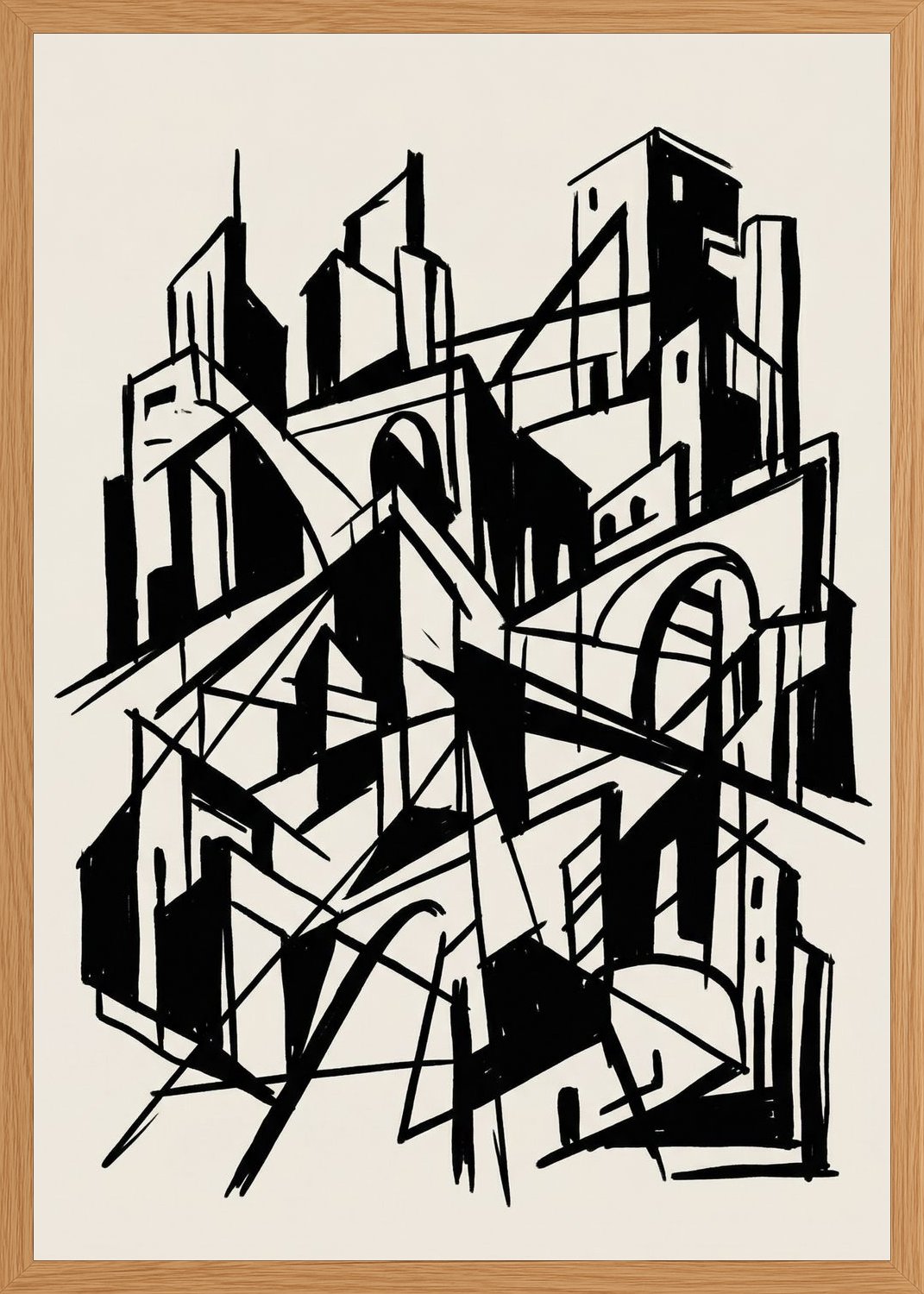 Poster print file
