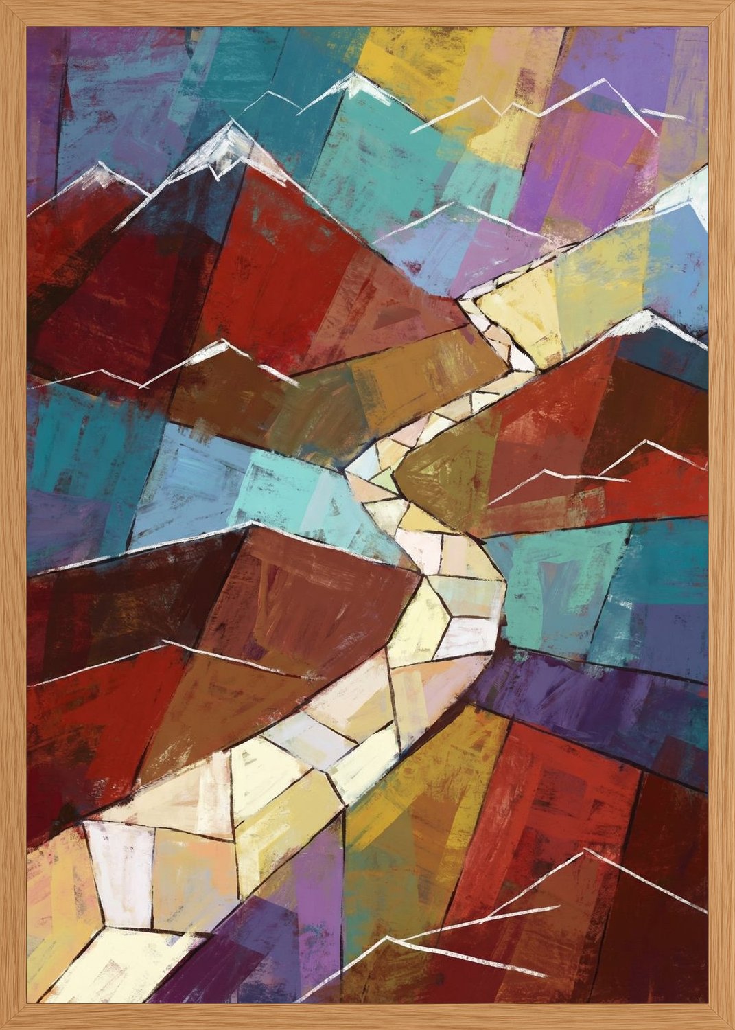 Poster print file
