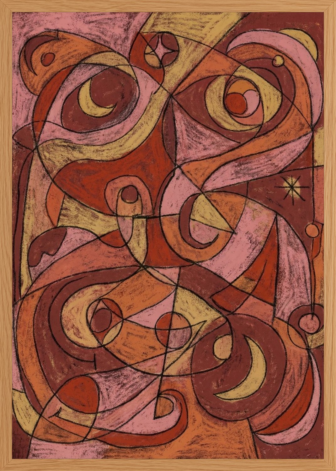 Poster print file