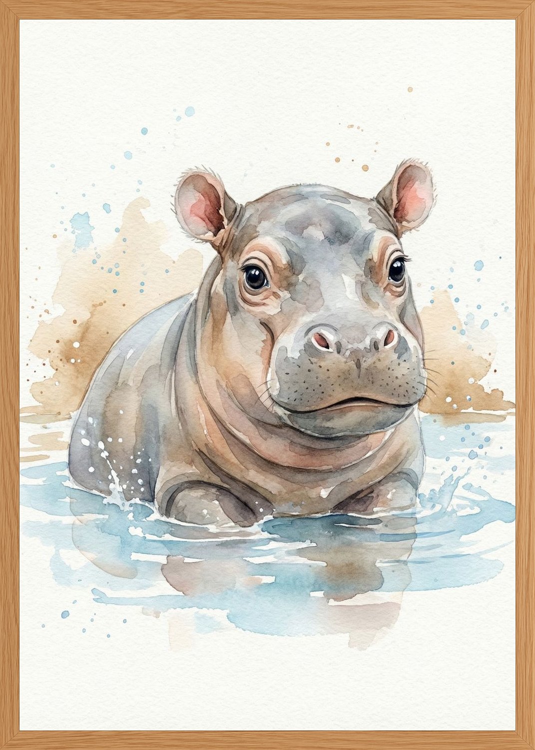 Poster print file