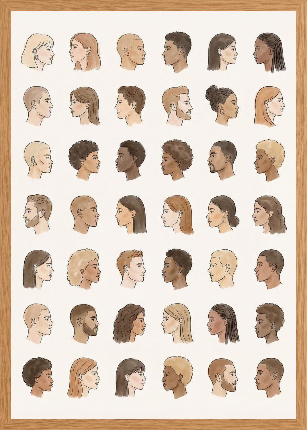 Poster print file