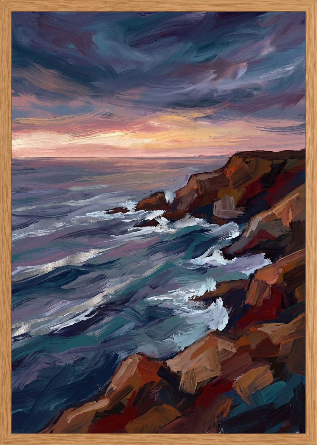 Poster print file