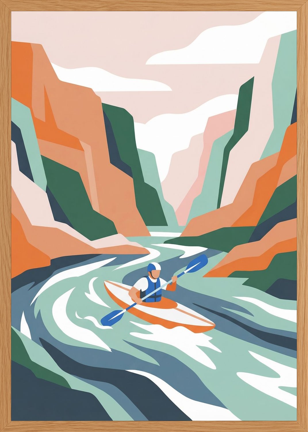 Poster print file