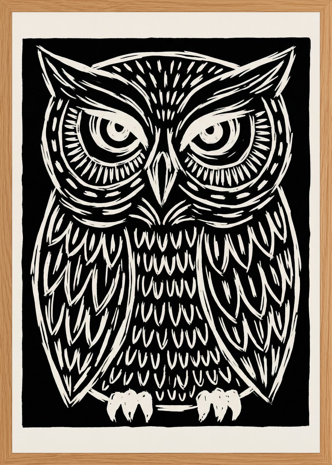 Poster print file