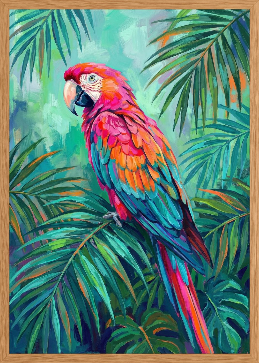 Poster print file