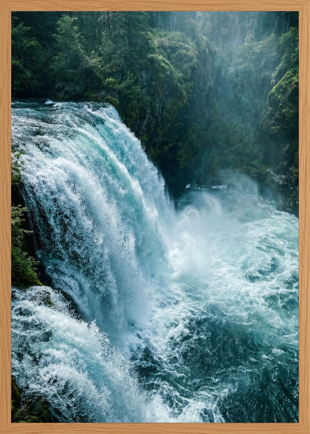 Poster print file