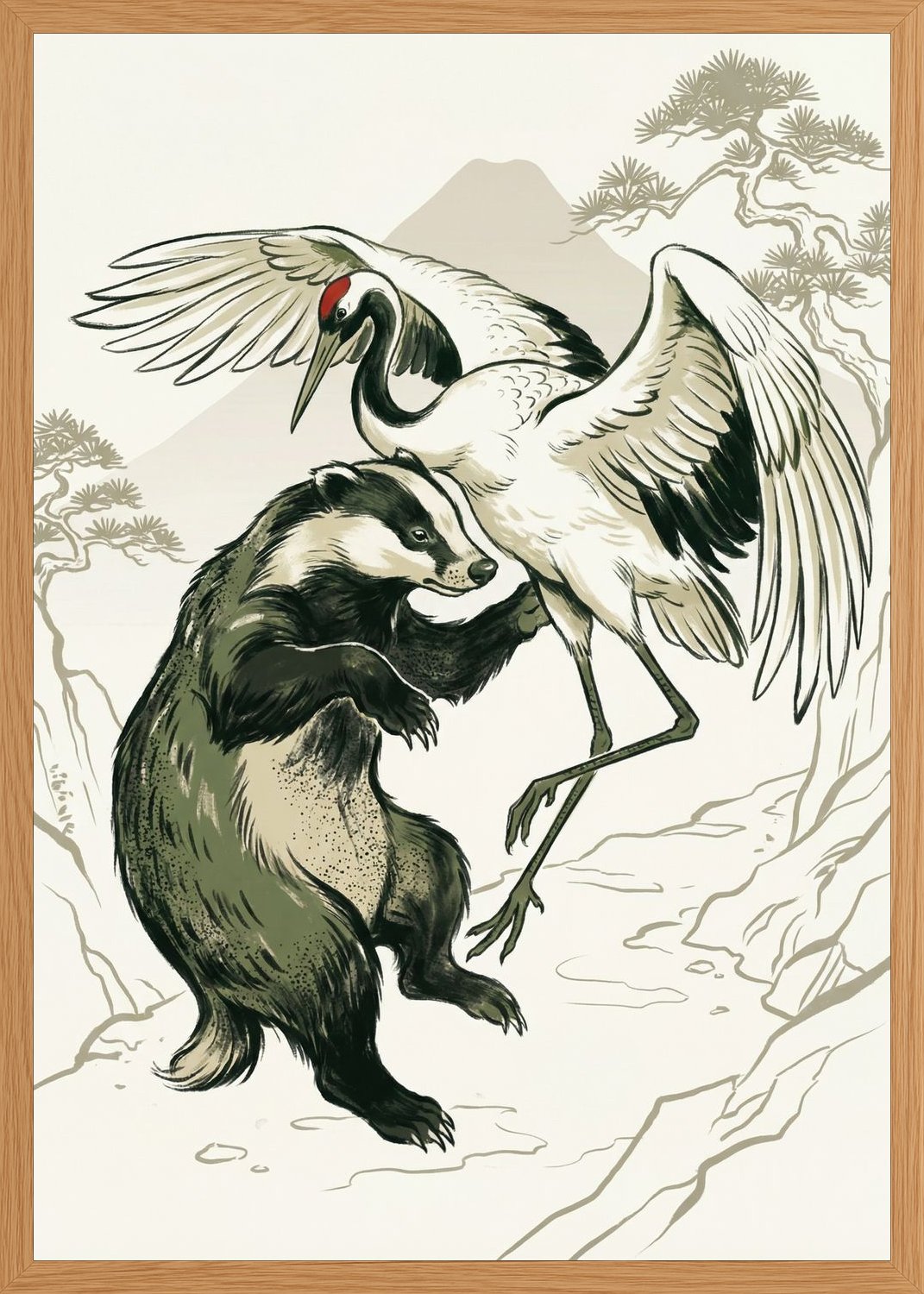 Poster print file