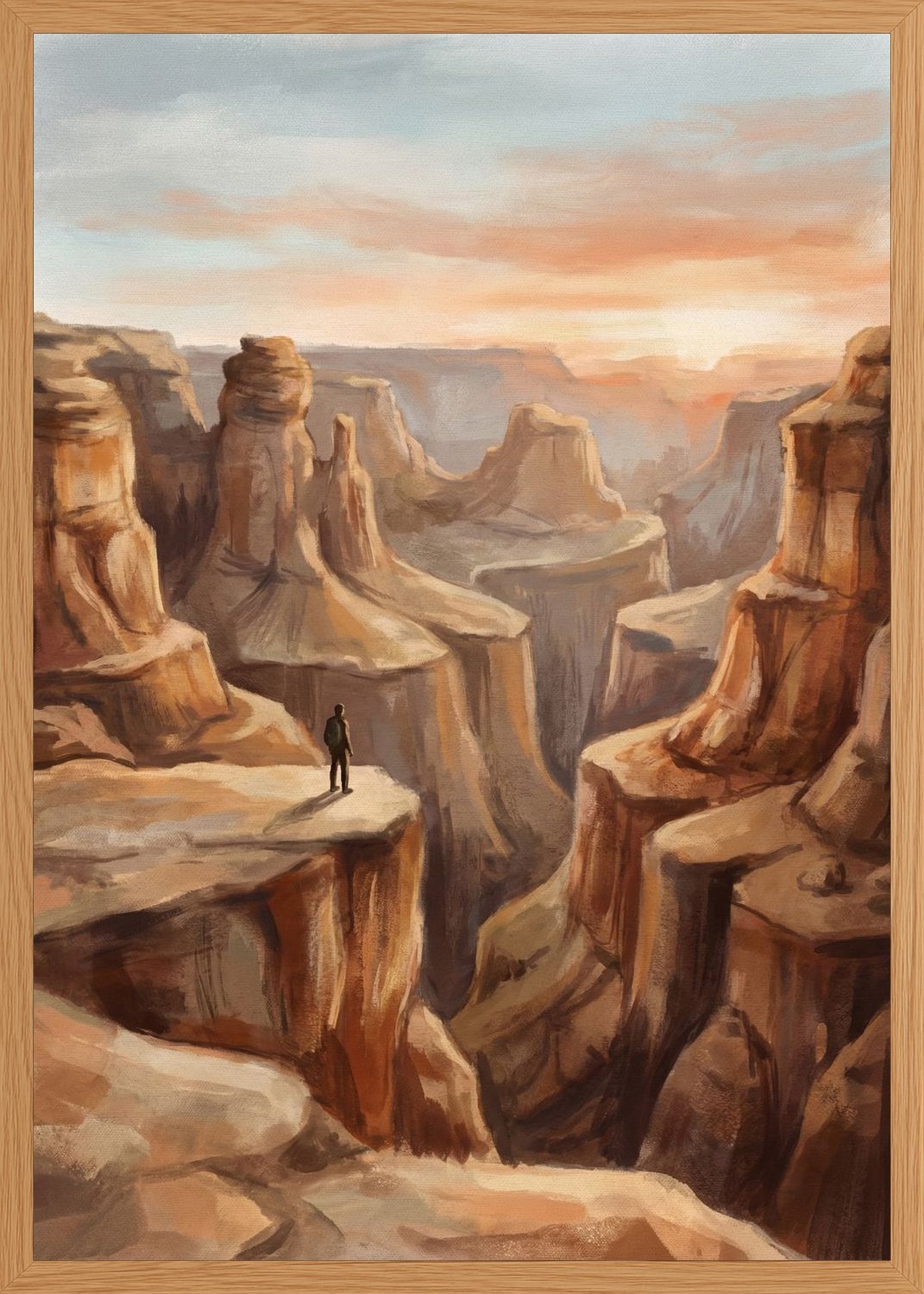 Poster print file