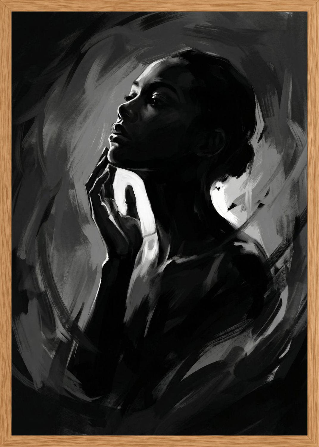 Poster print file