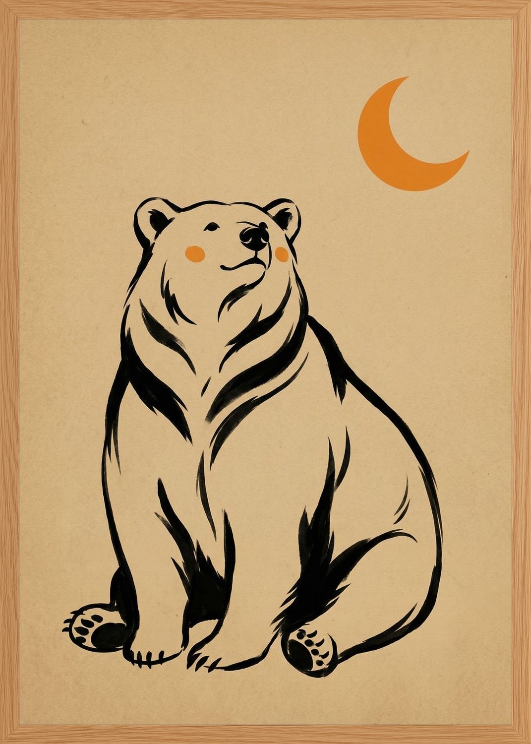 Poster print file