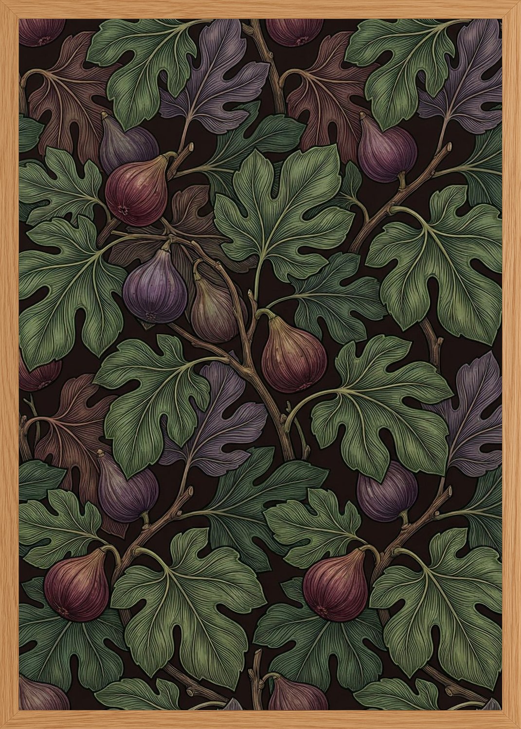 Poster print file