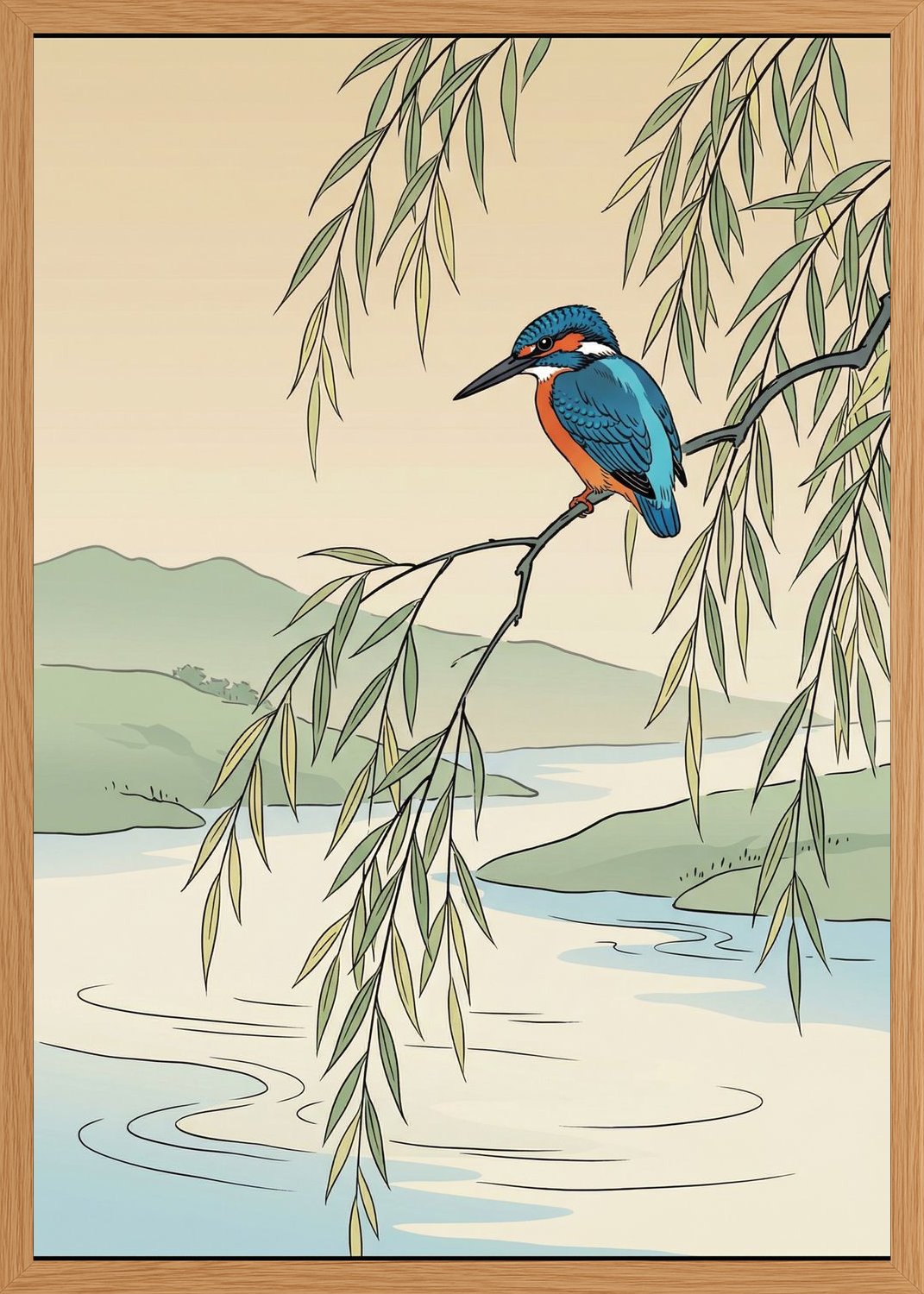 Poster print file