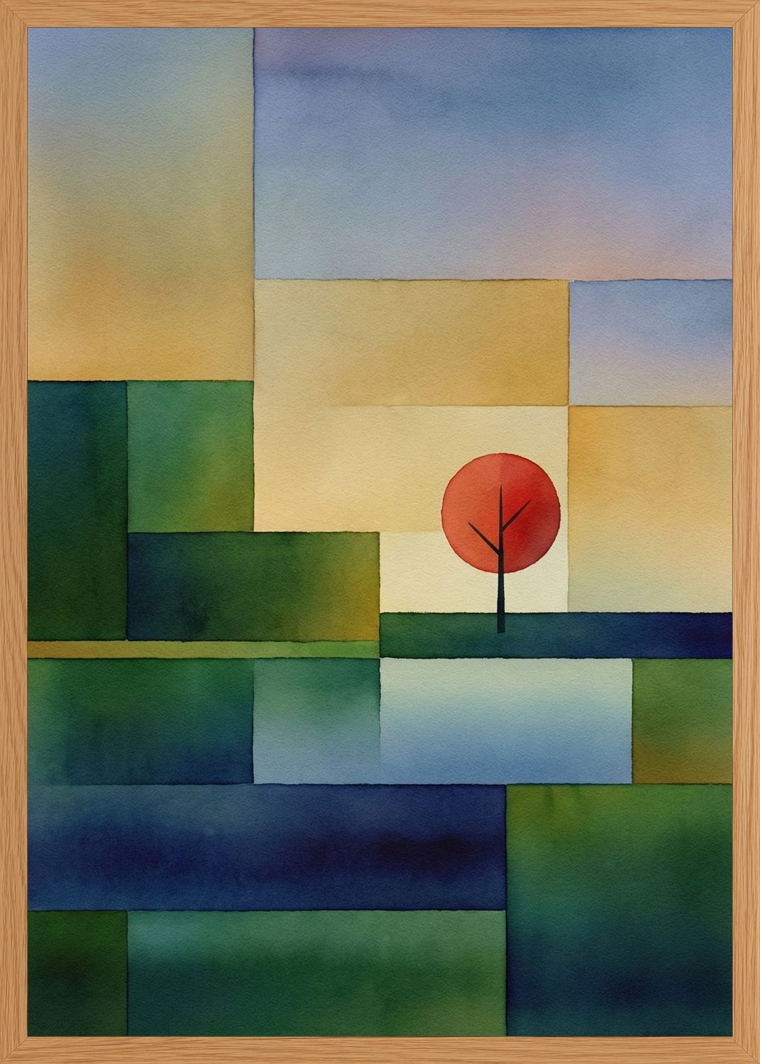 Poster print file