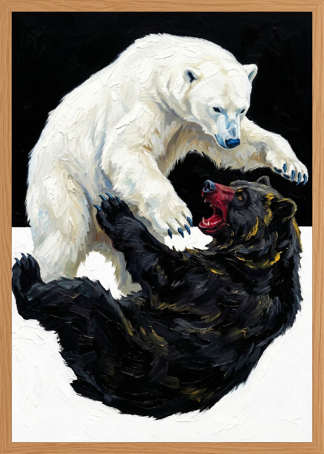 Poster print file