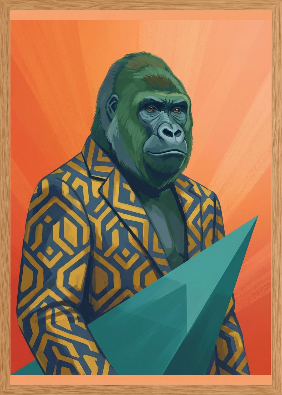 Poster print file