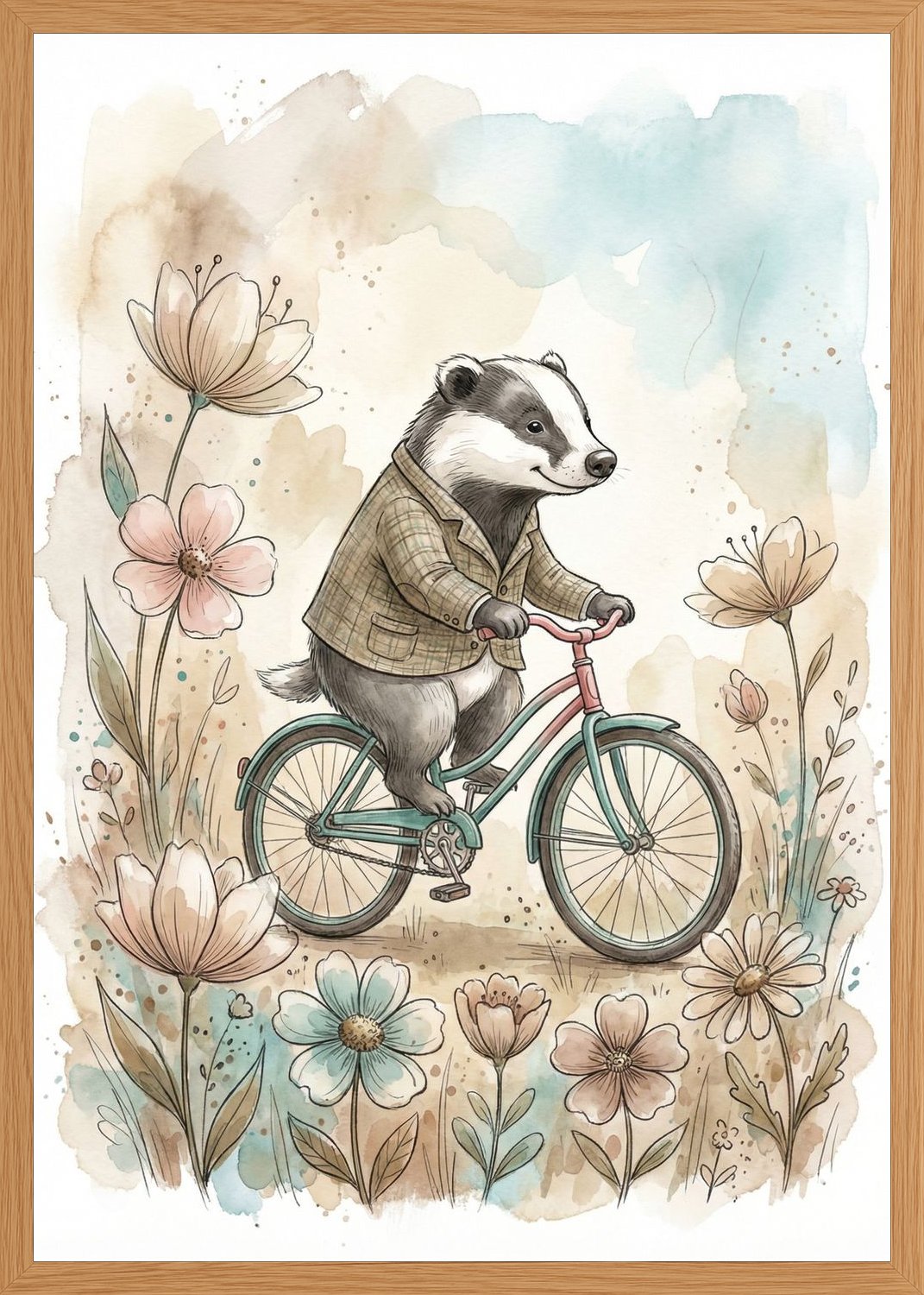 Poster print file