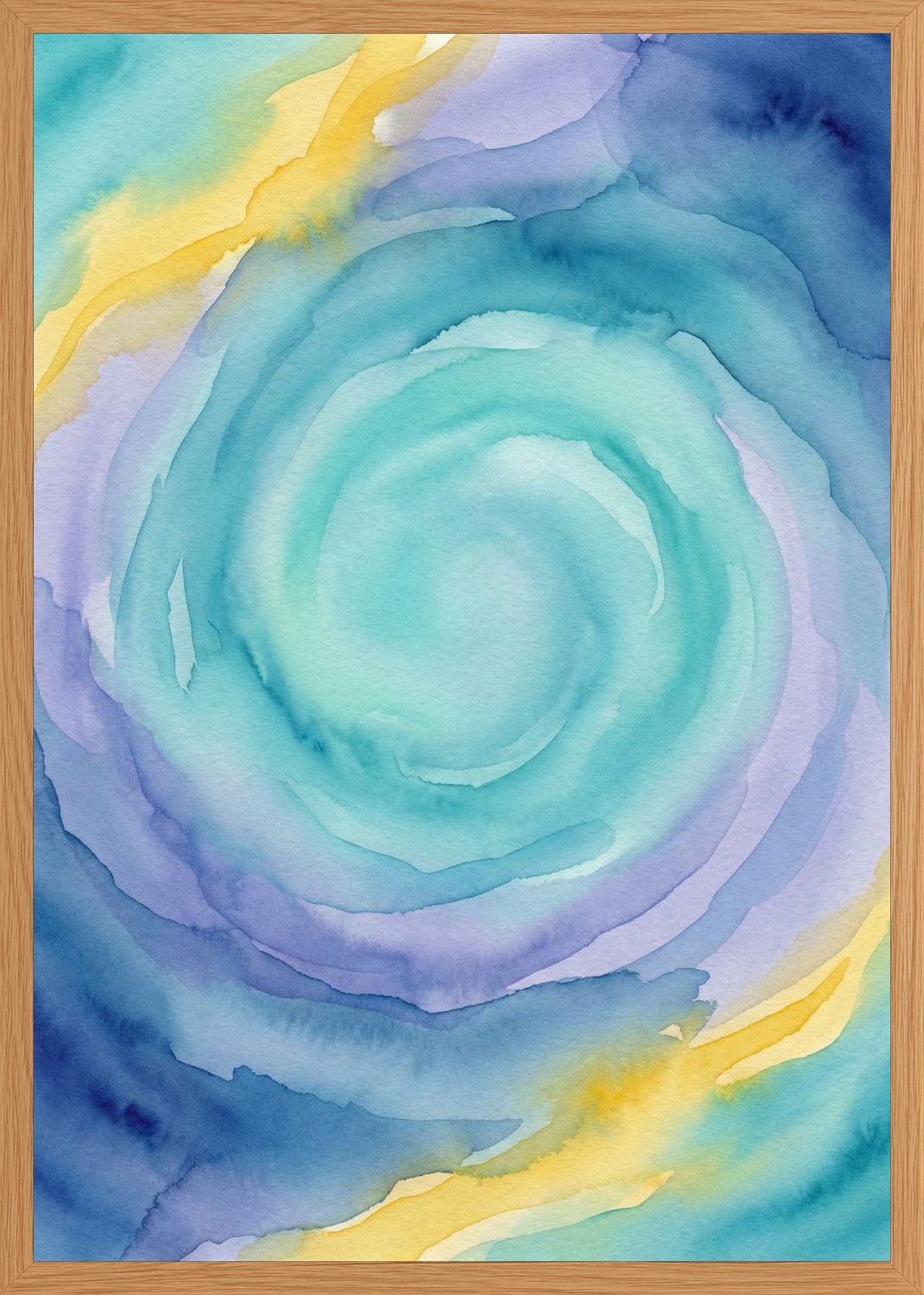 Poster print file