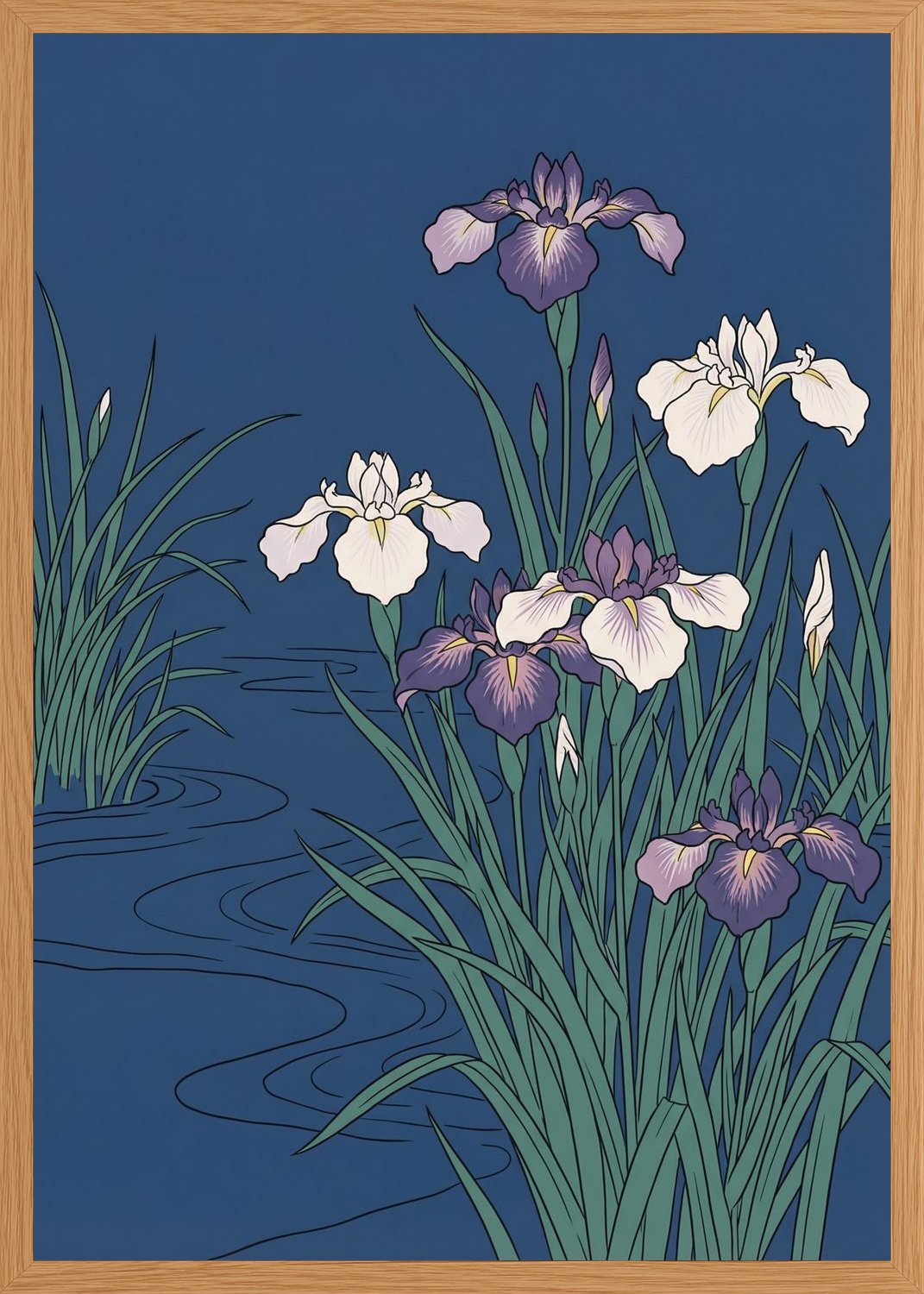 Poster print file