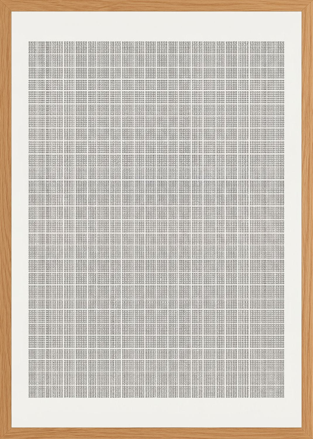 Poster print file