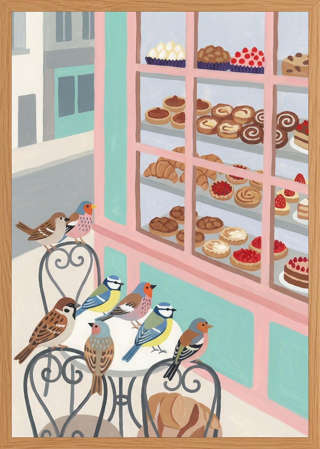 Poster print file