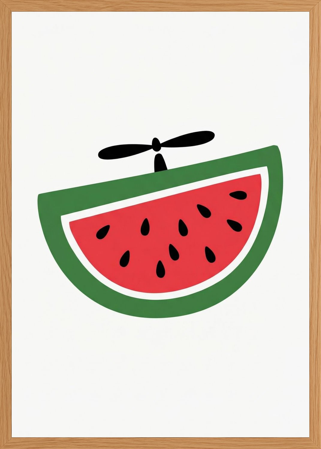Poster print file