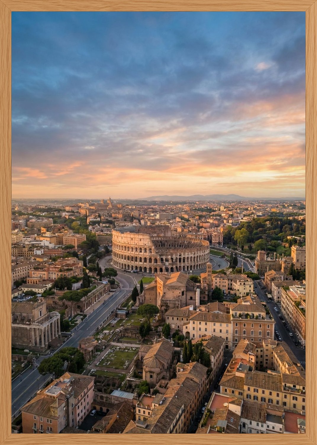 Poster print file