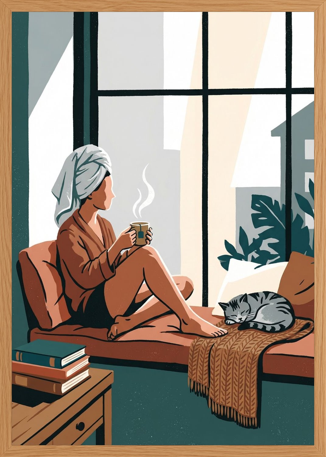 Poster print file