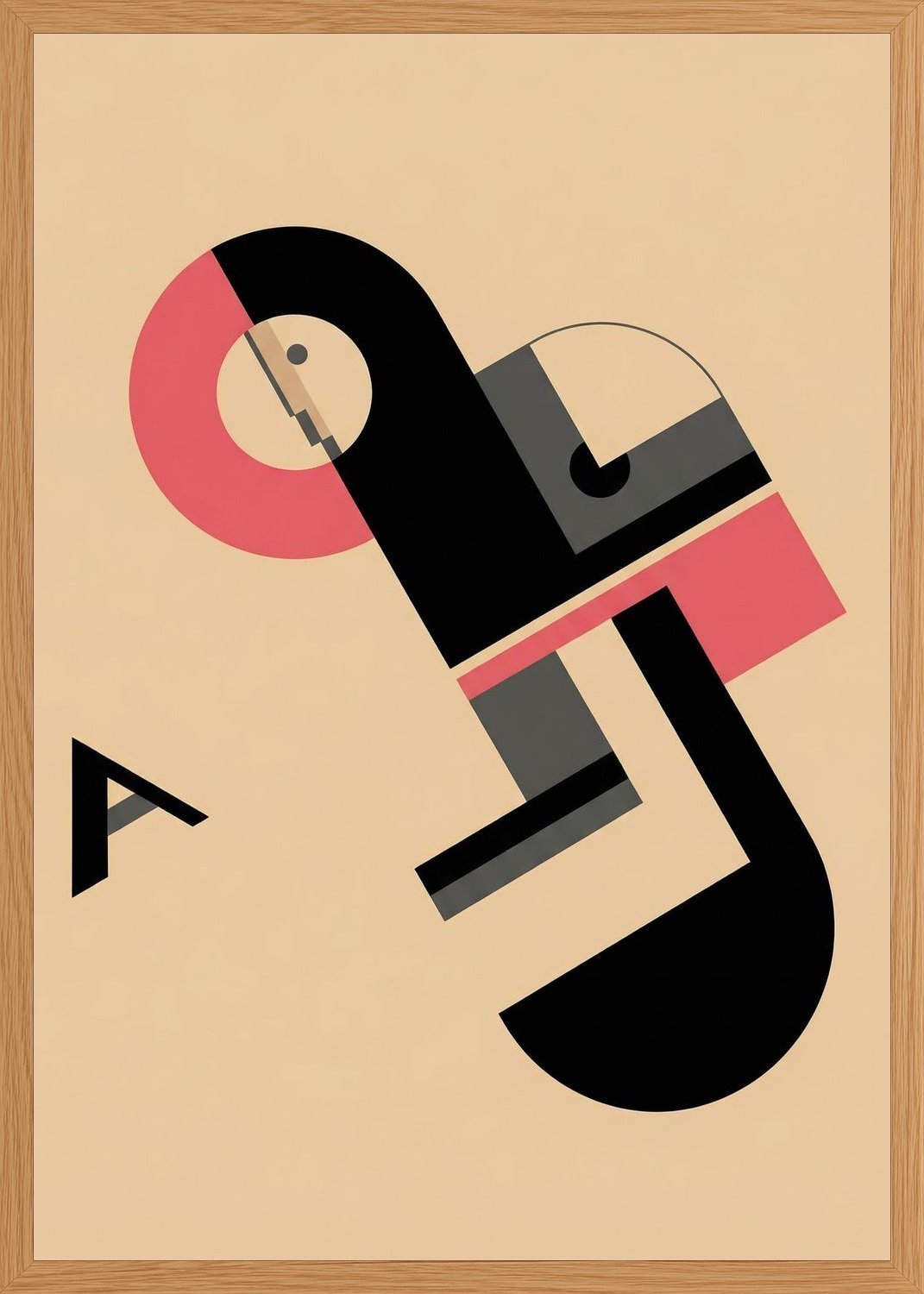 Poster print file