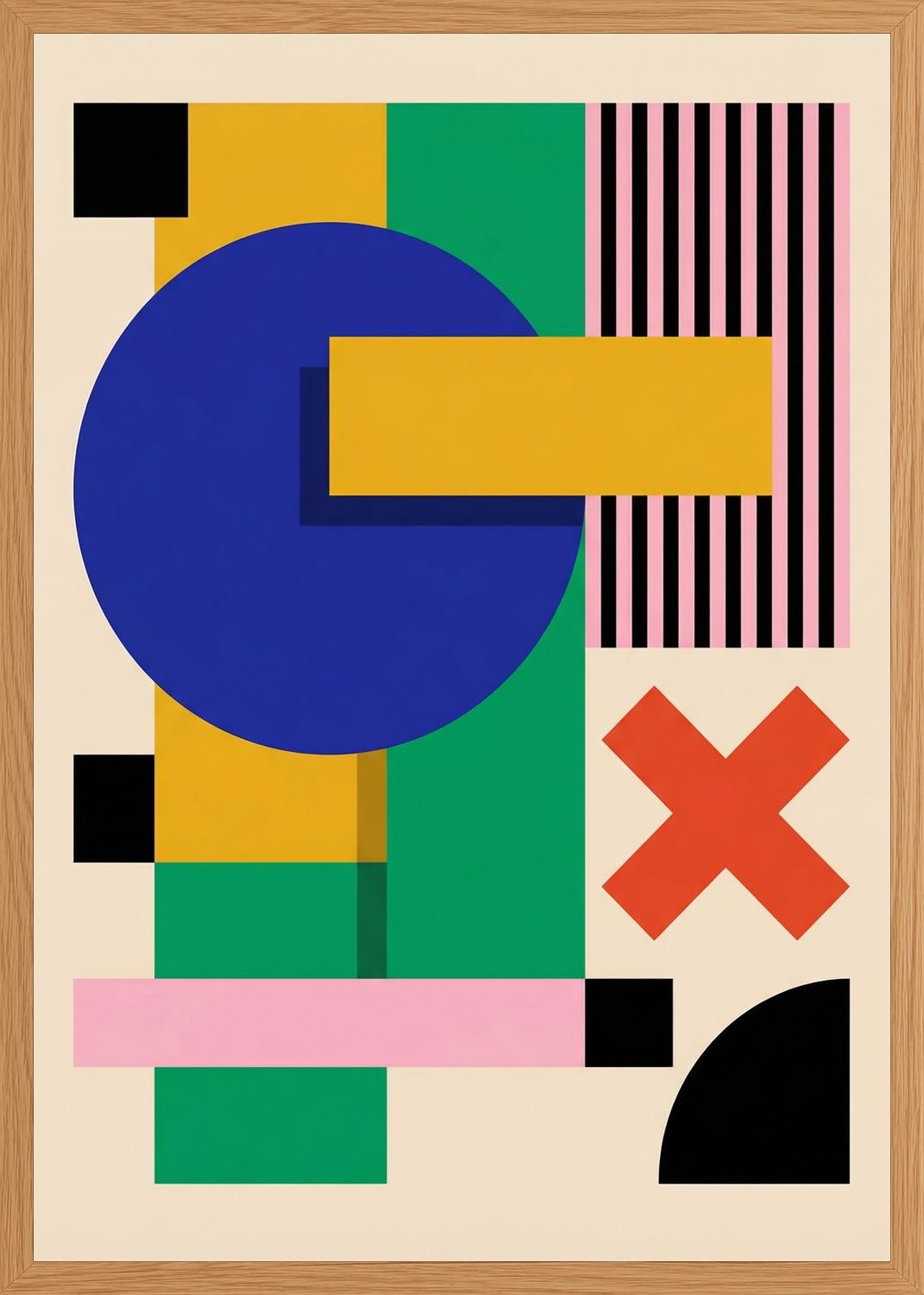 Poster print file