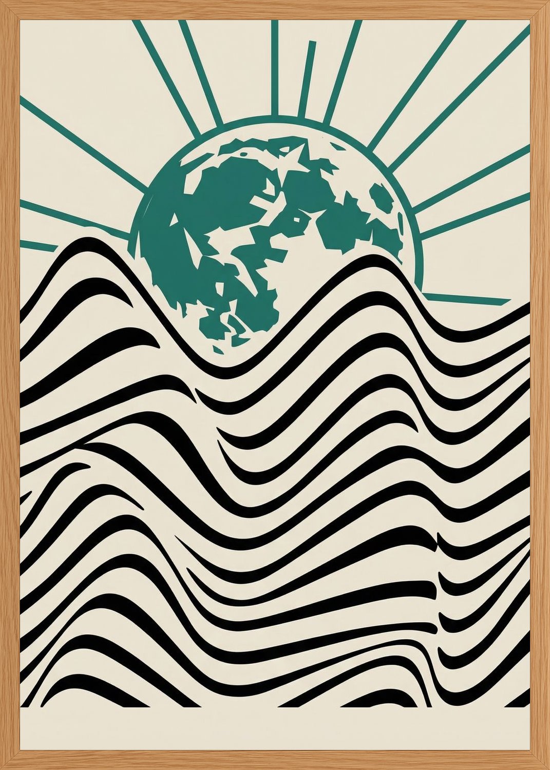 Poster print file