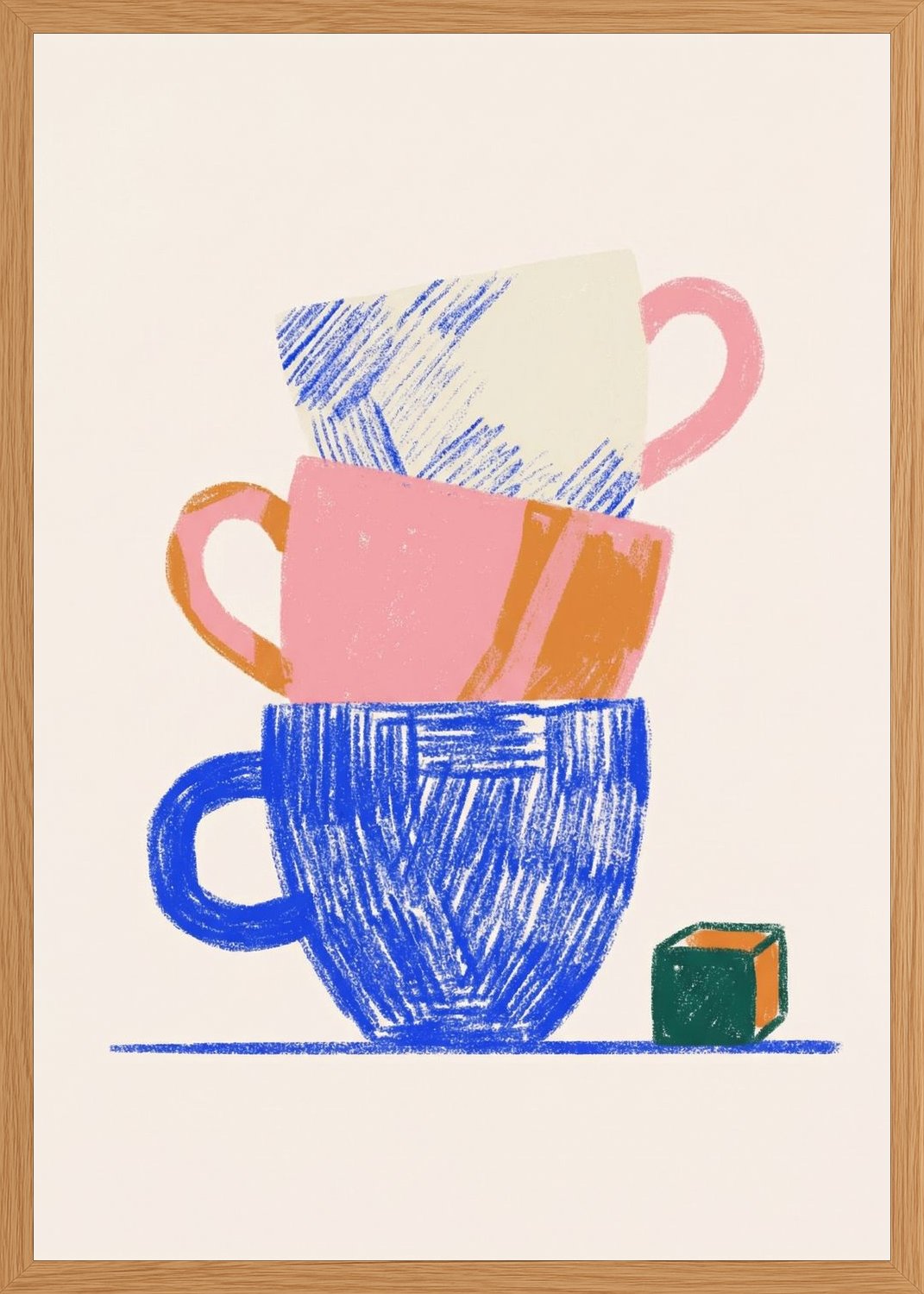 Poster print file