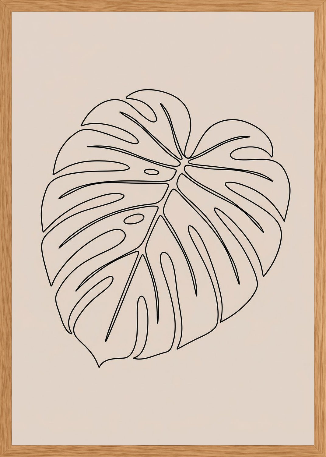 Poster print file