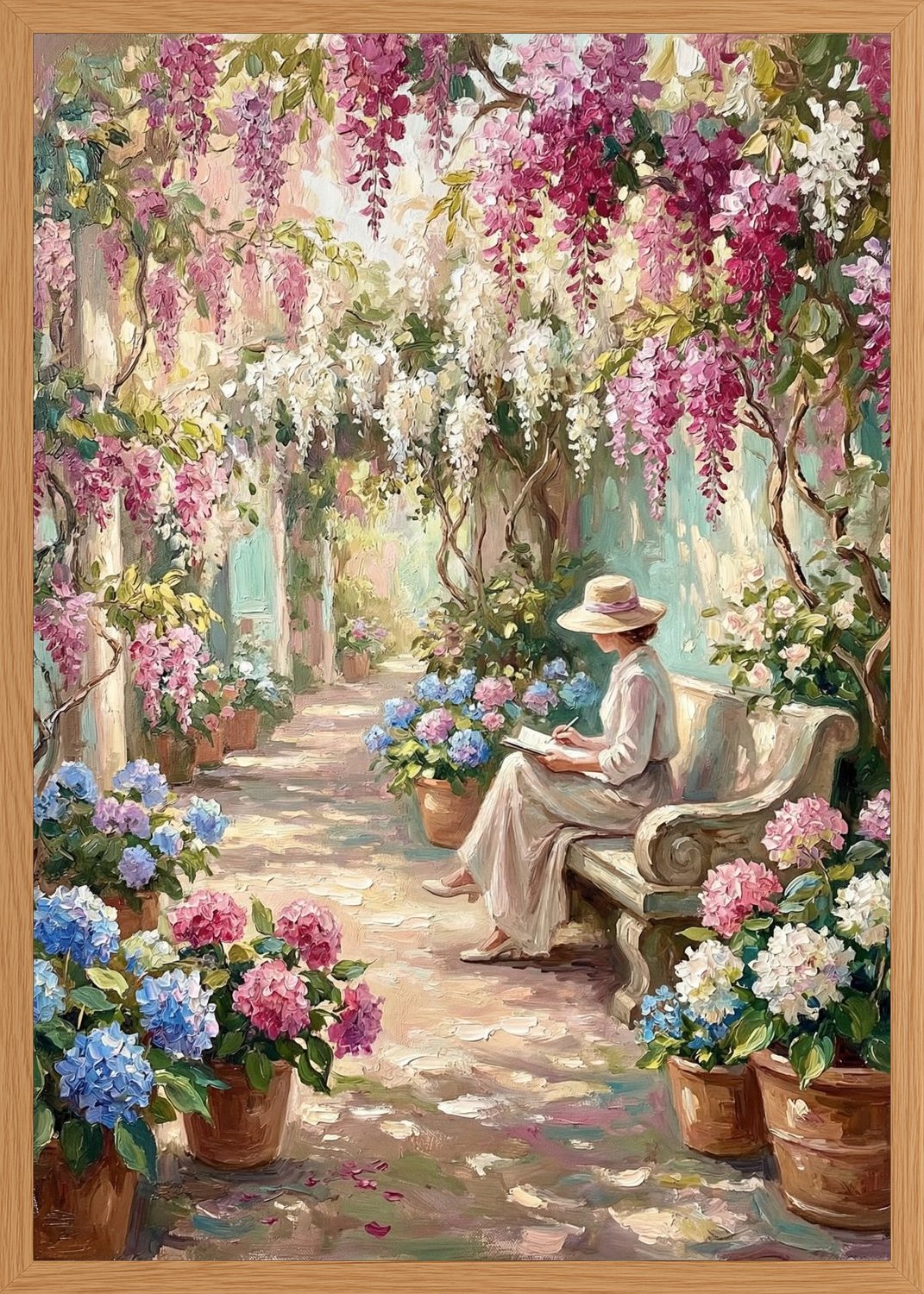 Poster print file