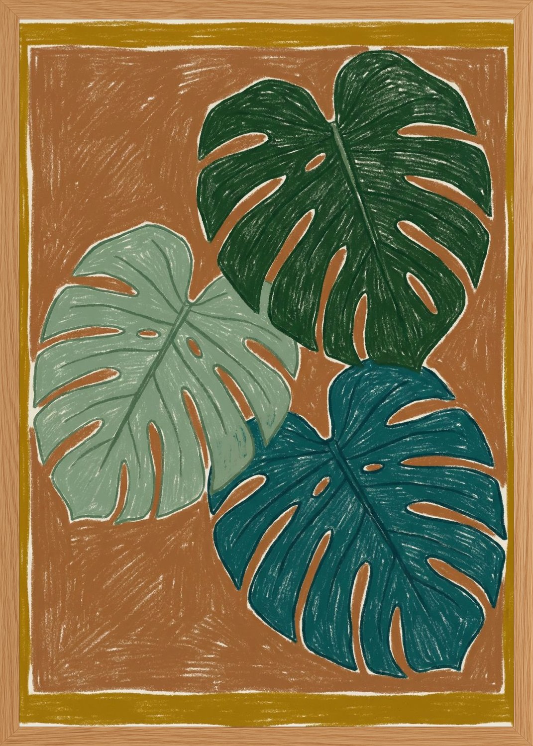 Poster print file