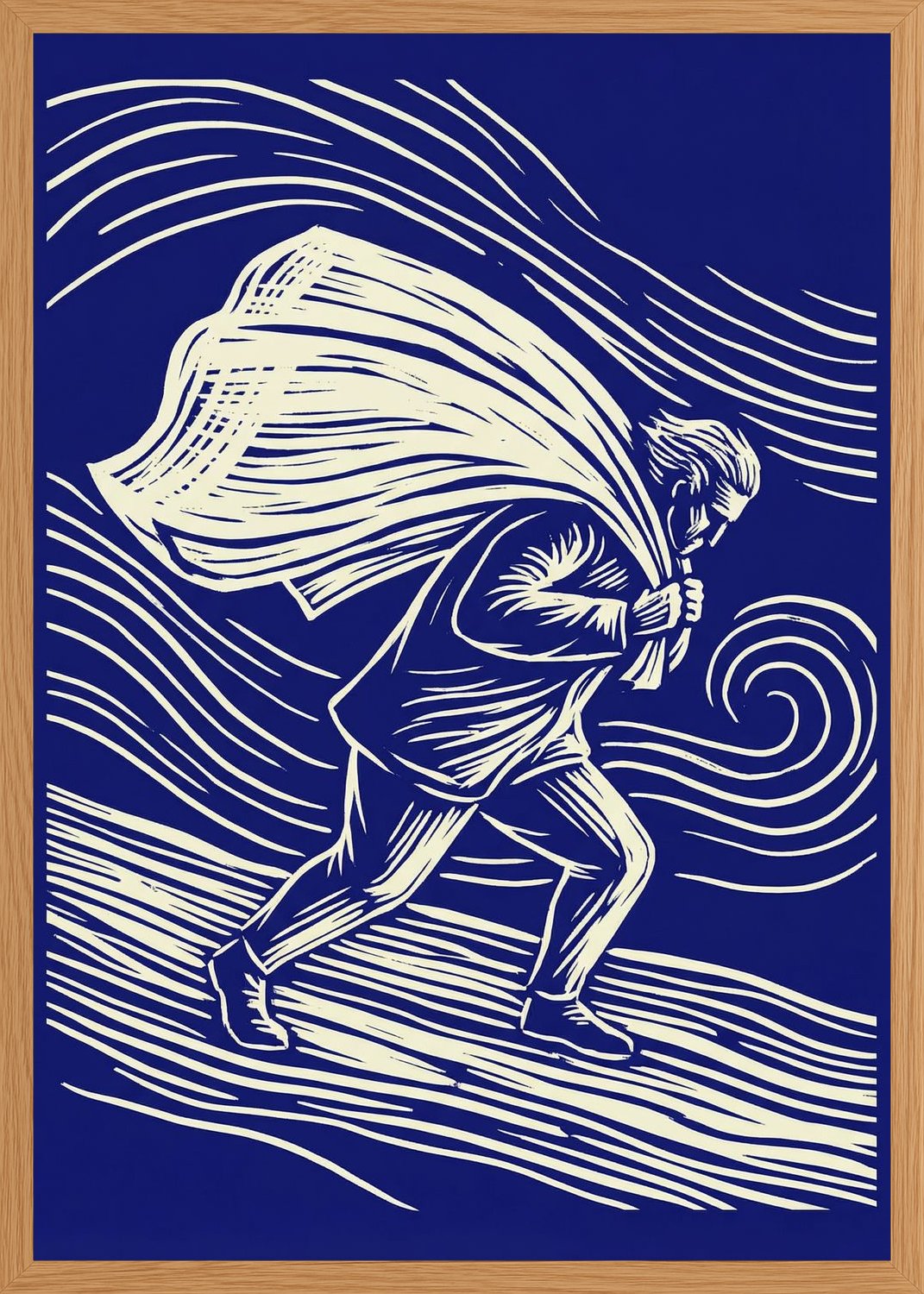 Poster print file