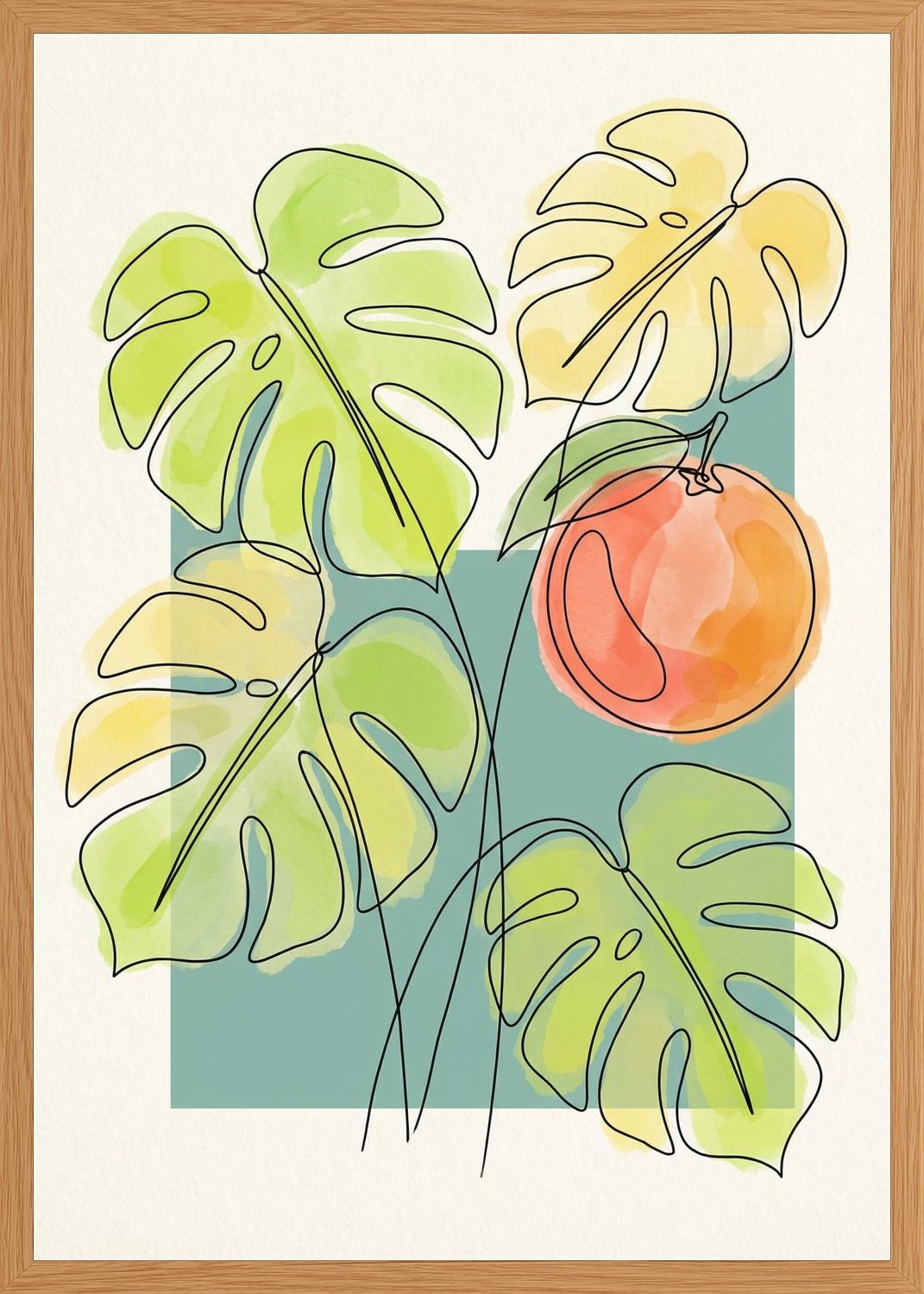 Poster print file