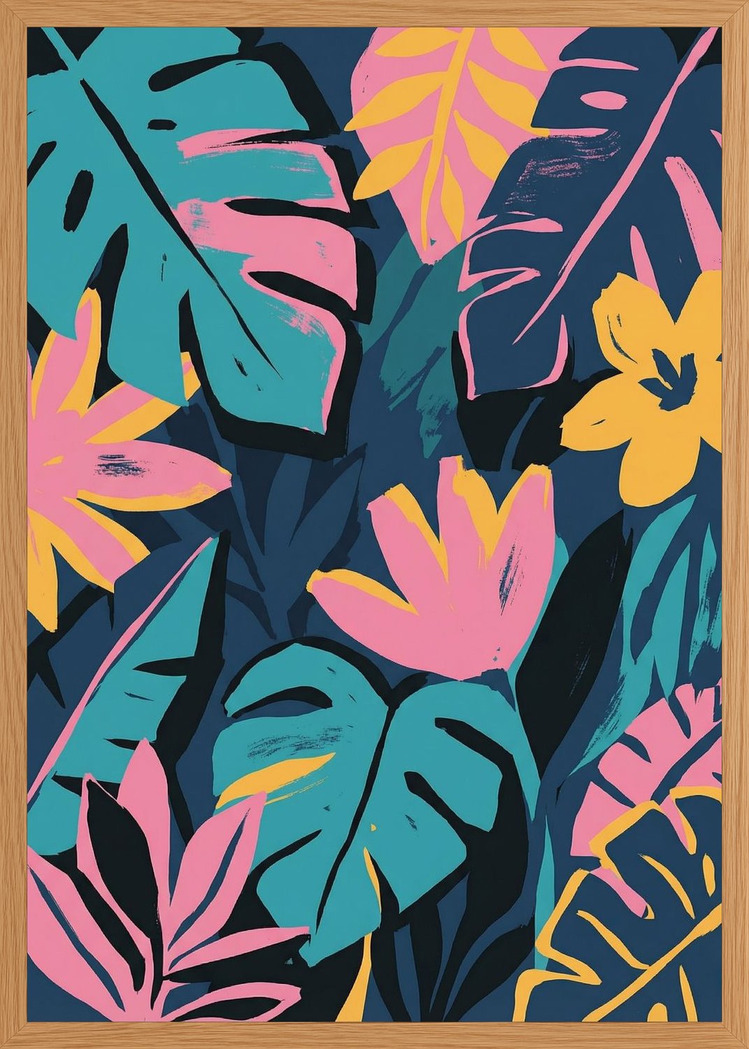 Poster print file