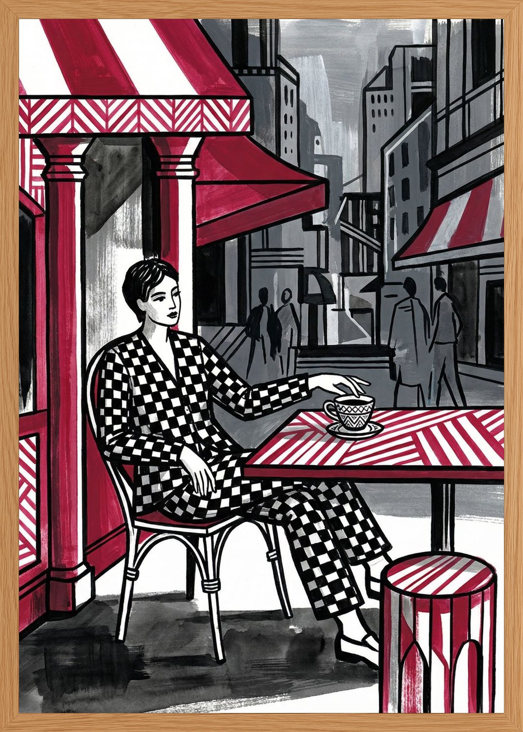 Poster print file