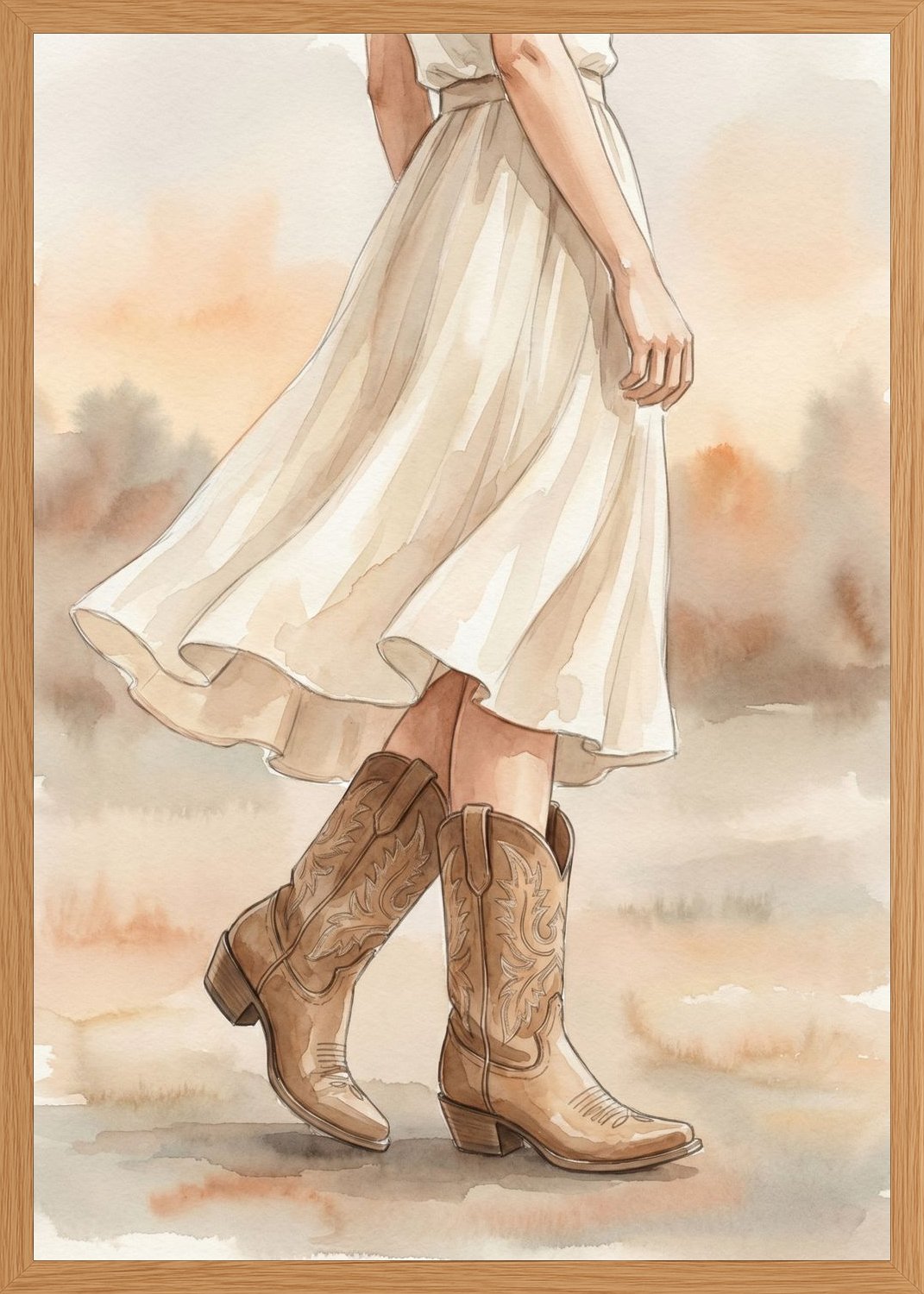 Poster print file