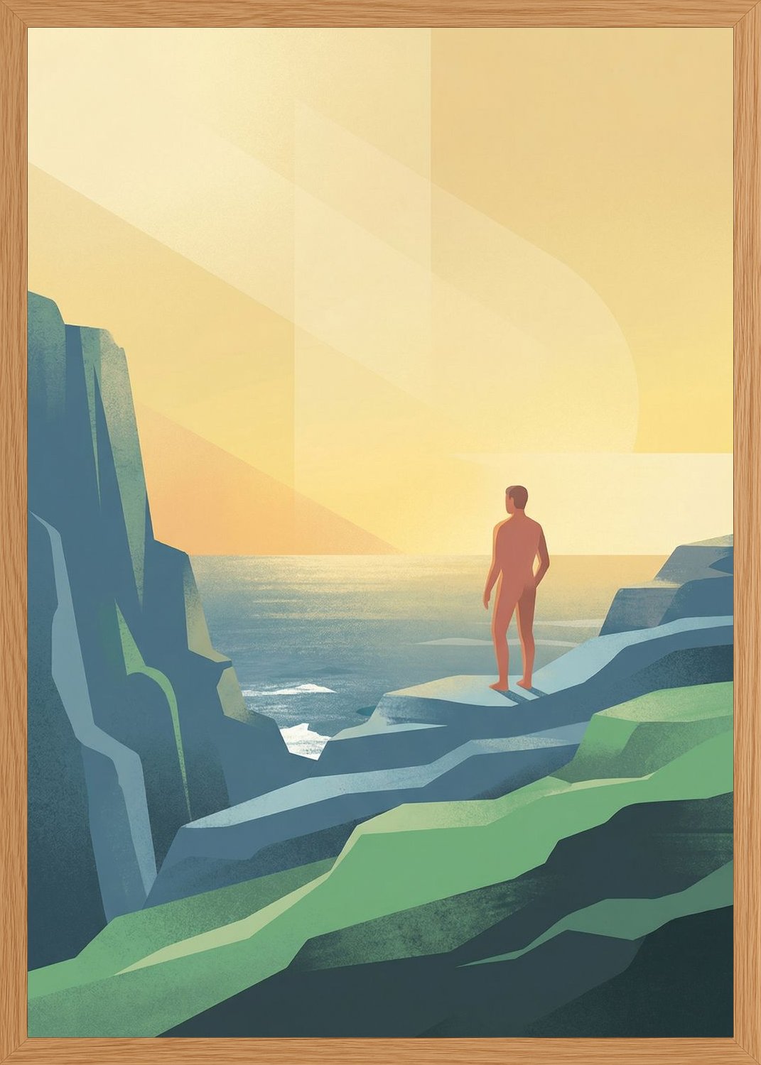 Poster print file